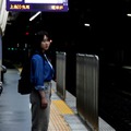 本田望結／場面カットより（C）2025「きさらぎ駅 Re：」製作委員会