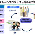 企業が実際に抱えている課題の解決に取り組むキャップストーンプロジェクト