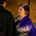 男装姿の小芝風花「べらぼう～蔦重栄華乃夢噺～」第2話（C）NHK