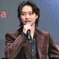 新CM発表会に出席した山崎賢人（C）モデルプレス