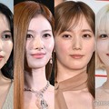 ミナ、サナ、本田翼、モモ（C）モデルプレス