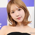 「かわいいのヒント 今日の私を一番好きになれる美容法75」発売記念イベントに出席した三上悠亜（C）モデルプレス