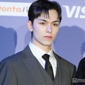 茶髪のVERNON（バーノン）／SEVENTEEN（C）モデルプレス