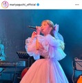 「年を感じました」42歳の矢口真里、“1日20曲”パワフルなステージSHOTを公開「頑張ります！！」 画像