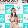 新川優愛（C）セトラスホールディングス presents TGC 香川 2025 記者発表会