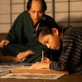 横浜流星、渡邉斗翔「べらぼう～蔦重栄華乃夢噺～」第4話（C）NHK