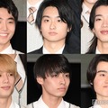 （左から時計回り）八村倫太郎、奥平大兼、森愁斗、藤本一輝、唐木俊輔、夏生大湖（C）モデルプレス