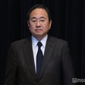 新社長 清水賢治氏（C）モデルプレス