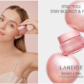 LANEIGE、「バウンシースリーピングマスク」に目元用の「バウンシーアイスリーピングマスク」が仲間入り！