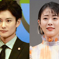 岡田将生、高畑充希とパシャリ！楽しげ夫婦SHOTに大反響「お似合いすぎてしんどい」「一生幸せでいて」 画像