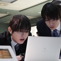 倉悠貴、柏木悠「アイシー～瞬間記憶捜査～柊班～」第3話（C）フジテレビ