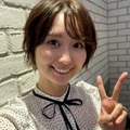 戸松遥オフィシャルブログより