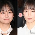 影山優佳、吉岡里帆（C）モデルプレス