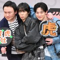 2度目の再登場・生田俊平、奥野壮、小林虎之介（C）モデルプレス