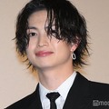 「女神降臨」完成披露試写会に出席した綱啓永（C）モデルプレス