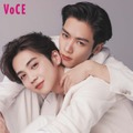 吉野北人＆川村壱馬（画像提供：講談社）