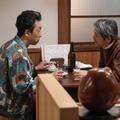 北村有起哉、緒形直人「おむすび」第98話（C）NHK