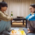 佐藤勝利、高石あかり「アポロの歌」第2話（C）「アポロの歌」製作委員会・MBS