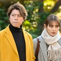 上川隆也、内田理央「問題物件」第7話より（C）フジテレビ