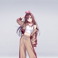 KizunaAI（提供写真）