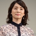 石田ゆり子、笑顔で体調回復を報告 腹痛訴え予定全キャンセルしていた 画像