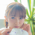 とき宣・小泉遥香、キュートな表情の水着SHOTに胸キュン！あどけなさと大人っぽさのギャップで魅せる