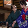 横浜流星、小芝風花「べらぼう～蔦重栄華乃夢噺～」第9話（C）NHK