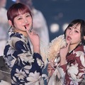 佐々木莉佳子、稲場愛香（C）モデルプレス