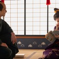 横浜流星、小芝風花「べらぼう～蔦重栄華乃夢噺～」第10話（C）NHK