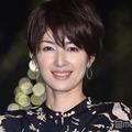 吉瀬美智子、新ヘアで雰囲気ガラリ「美しすぎる」「似合ってる」と反響 画像