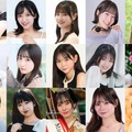 「MISS OF MISS CAMPUS QUEEN CONTEST 2025」ファイナリスト（提供写真）