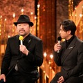 佐藤二朗、山田孝之（C）日本アカデミー協会