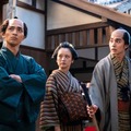 横浜流星、安達祐実、中村蒼「べらぼう～蔦重栄華乃夢噺～」第11話（C）NHK