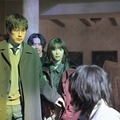 松山ケンイチ、磯村勇斗、広瀬すず、西田尚美「クジャクのダンス、誰が見た？」第9話（C）TBS