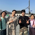 東方神起・ILLIT・TREASURE・LE SSERAFIMが登場「週刊ナイナイミュージック」番組初韓国ロケ敢行 画像