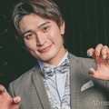 モデルプレスのインタビューに応じた山崎貴裕さん（C）モデルプレス