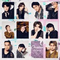 Aぇ! group「Chameleon」通常盤ジャケット（提供写真）