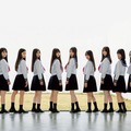 乃木坂46・6期生、セーラー服姿で圧倒的透明感放つ「ヤンジャン」表紙＆グラビア登場 画像