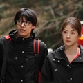佐野晶哉、松本若菜（C）フジテレビ