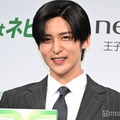 クイズは苦手だけど自信満々の目黒蓮（C）モデルプレス