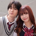 阿部創馬、夏川メガン（C）モデルプレス