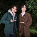 相葉雅紀、玉森裕太（C）テレビ朝日