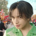 中島健人／新TVCM「帰ってきたダンスコーン」篇より（提供写真）
