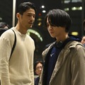 鈴木貴之、味方良介「キャスター」第2話（C）TBS
