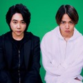 大森元貴、菊池風磨（C）2025 映画「#真相をお話しします」製作委員会