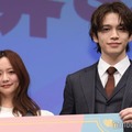森香澄、鈴木康介（C）モデルプレス