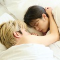 志尊淳、岸井ゆきの「恋は闇」第2話（C）日本テレビ