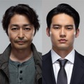 安田顕、水上恒司（提供写真）