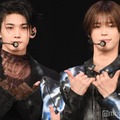 JO（ジョウ）、K（ケイ）（C）モデルプレス