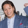 「マインクラフト／ザ・ムービー」公開前日3D吹替プレミアに出席した狩野英孝（C）モデルプレス